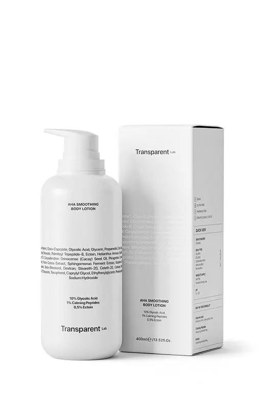 AHA Smoothing Body Lotion - Image 2