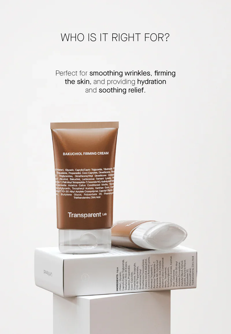 Bakuchiol Firming Cream - Image 6