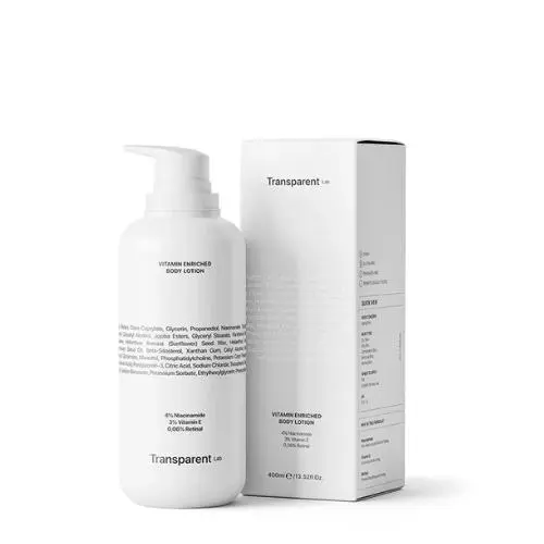 Vitamin Enriched Body Lotion - Image 2