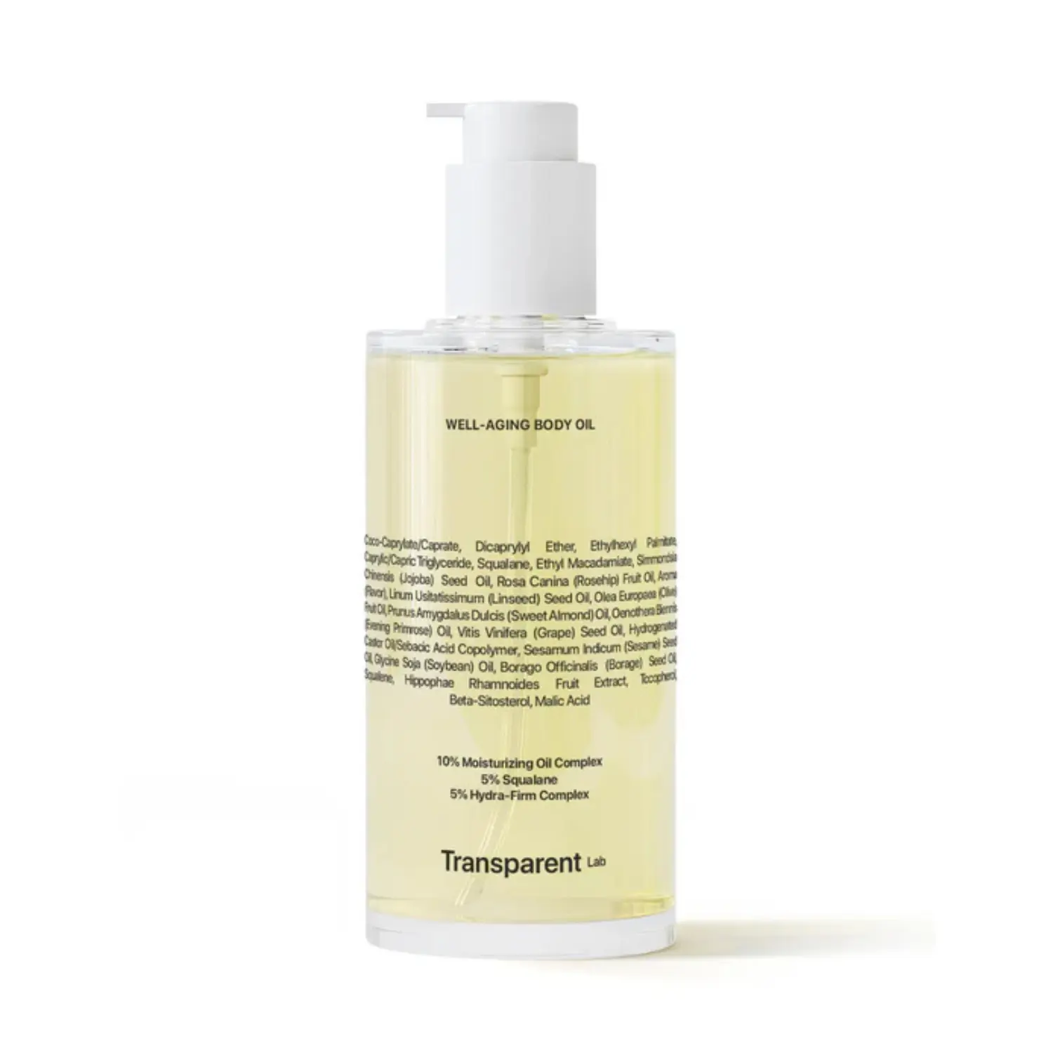 Well-Aging Body Oil