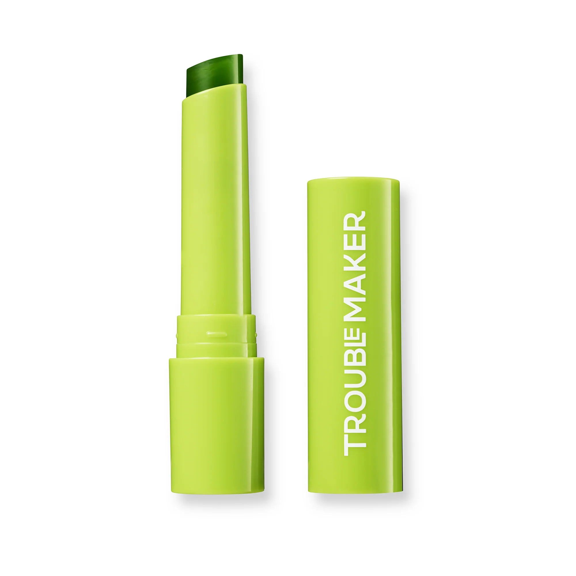 Aura Lip Balm Rex Green