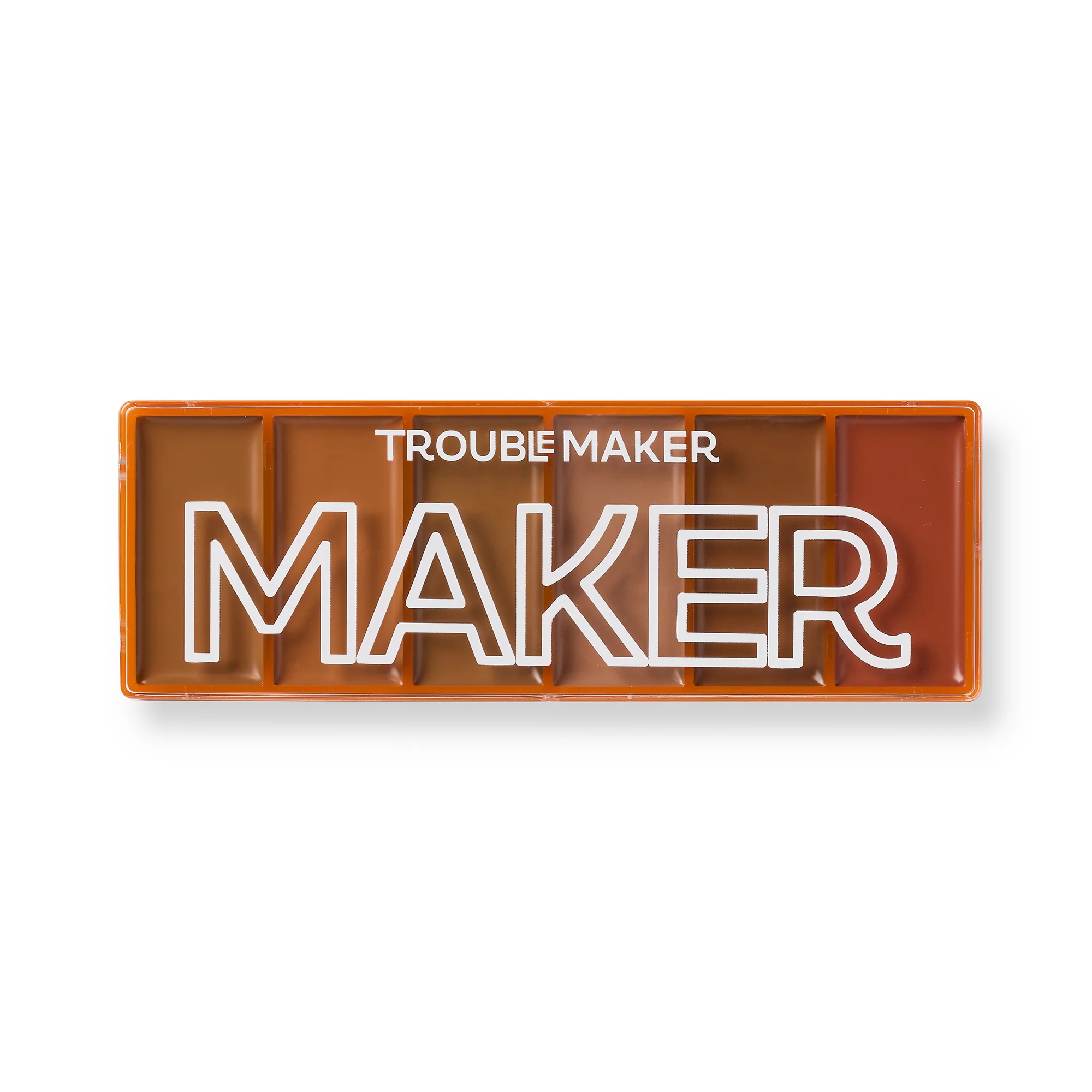 Cream Bronze Maker Palette Light-Medium