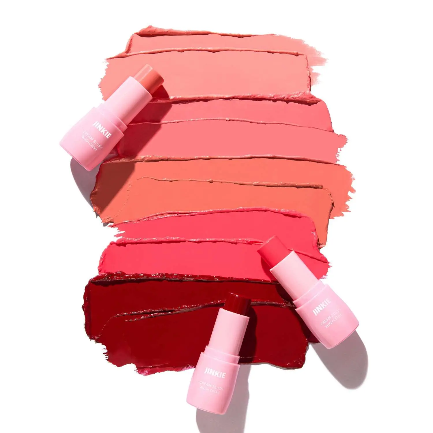 Jinkie Stick Cream Blush Gimme Niche Plum - Image 2