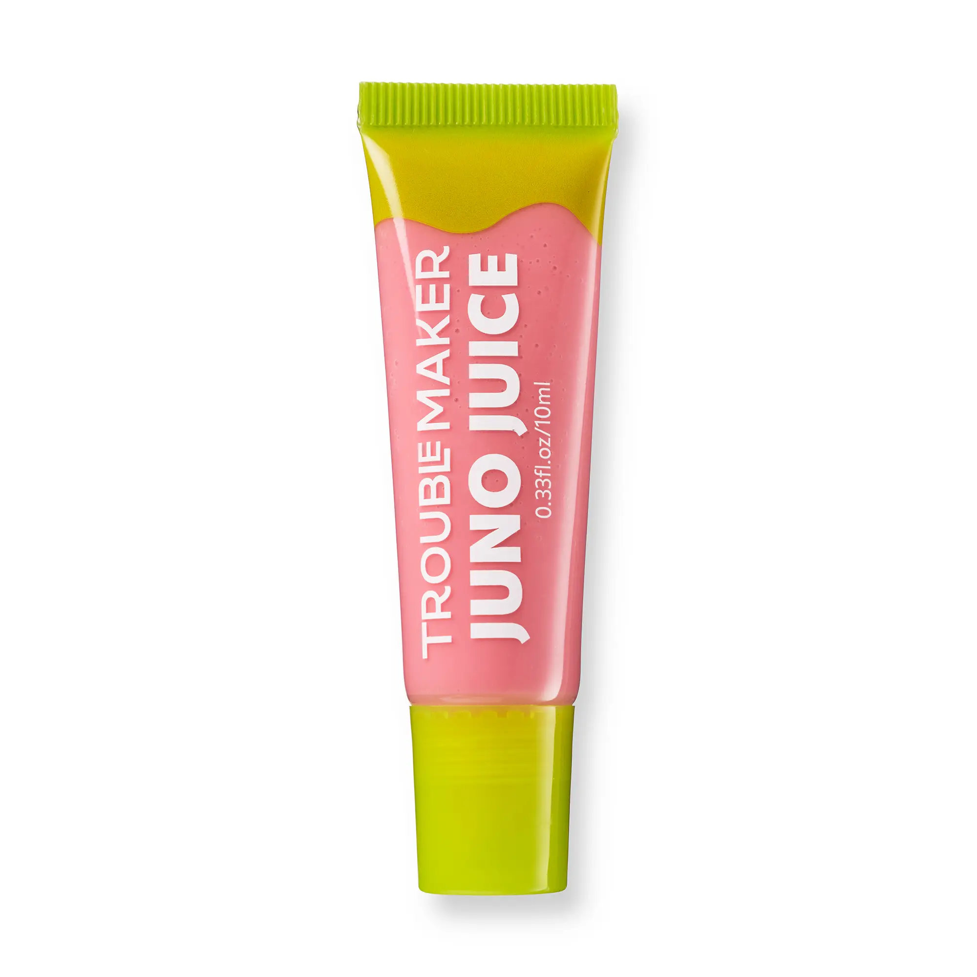 Juno Juice Lipgloss Stevie Pink