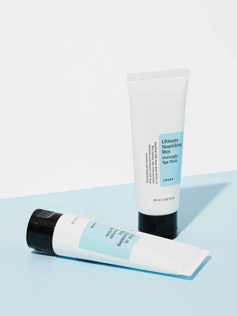 Ultimate Nourishing Rice Overnight Spa Mask - Image 5