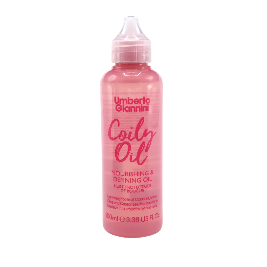 Umberto Giannini Coily Oil