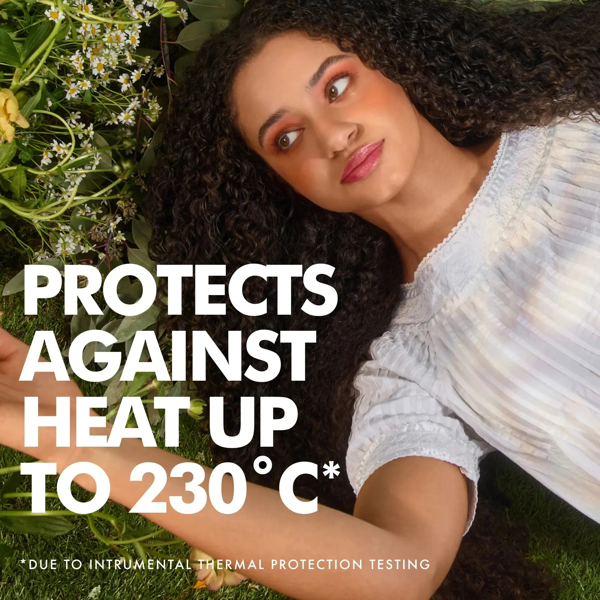Fuller, Longer Thicker Heat Protect Cream - Image 2