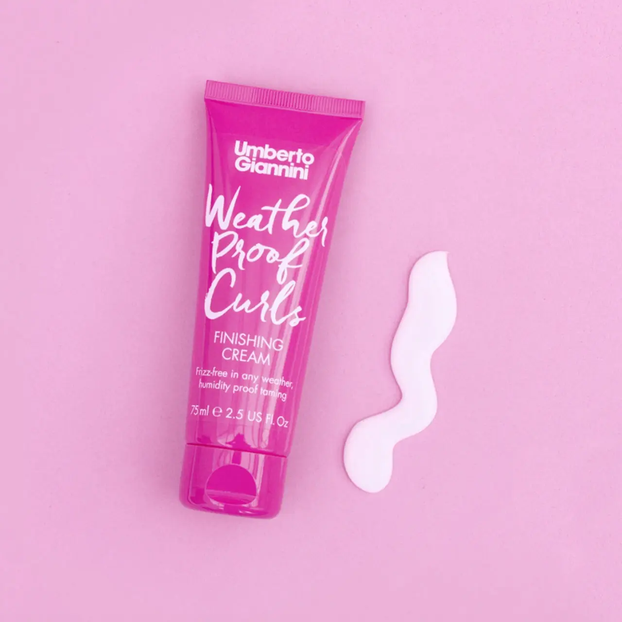 Weather Proof Curls Finishing Cream - Image 2