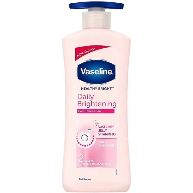 Body Lotion Daily Brightening 600 ml.