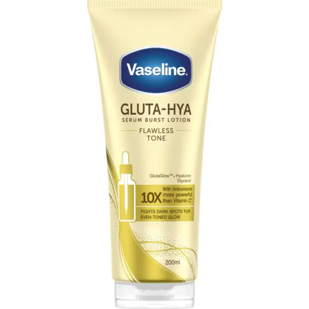 Gluta-Hya Flawless Bright Semi Burst Lotion