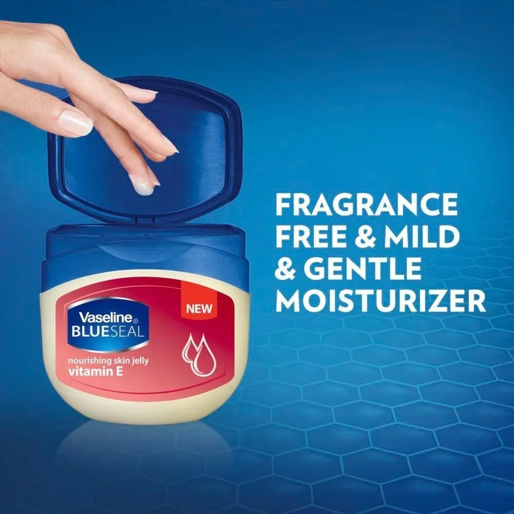 Pure Petroleum Jelly Vitamine E 250 ml. - Image 2