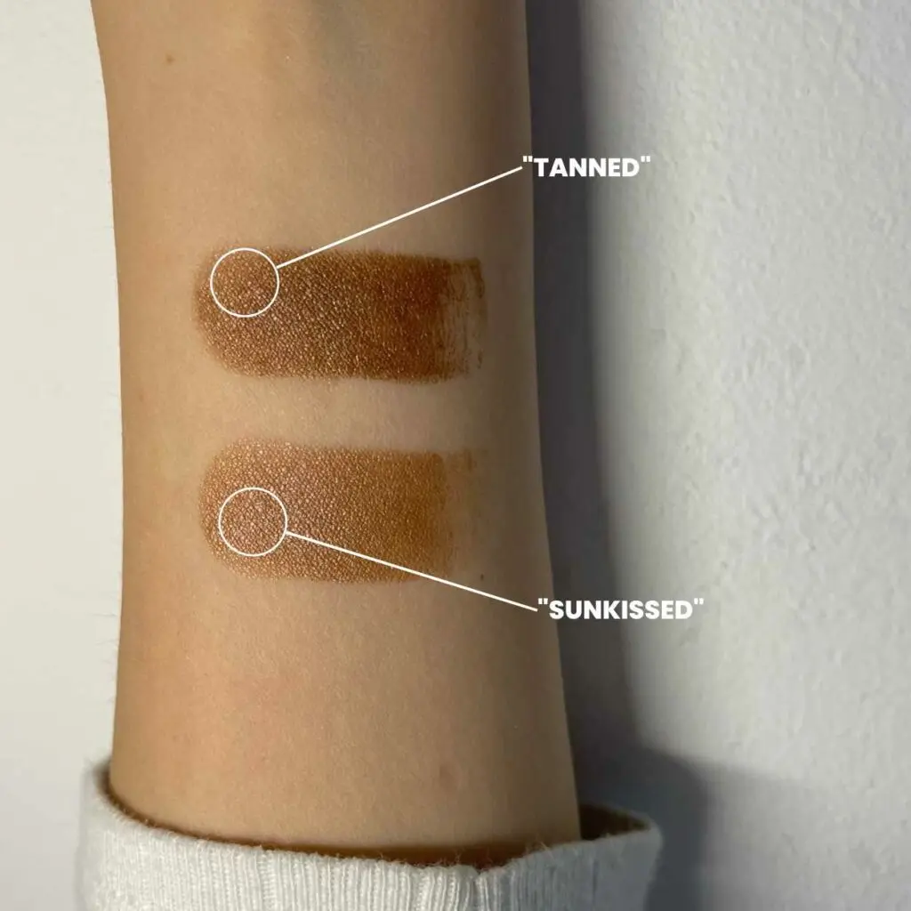 Bronzer Stick Tanned - Image 3