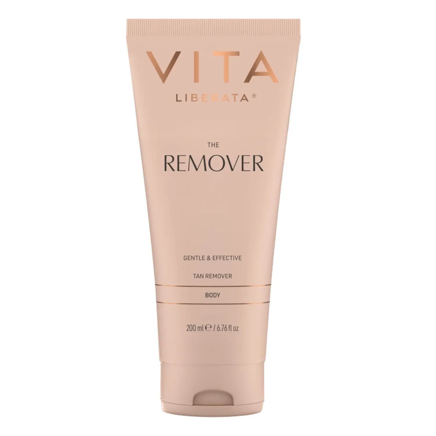 The Remover Exfoliator