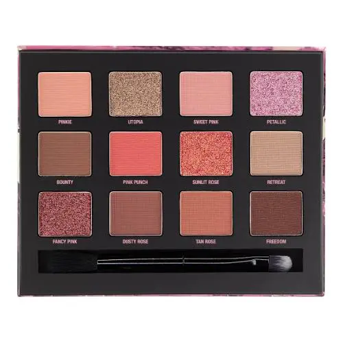 Escape To Pink Eyeshadow Pallete - Image 3