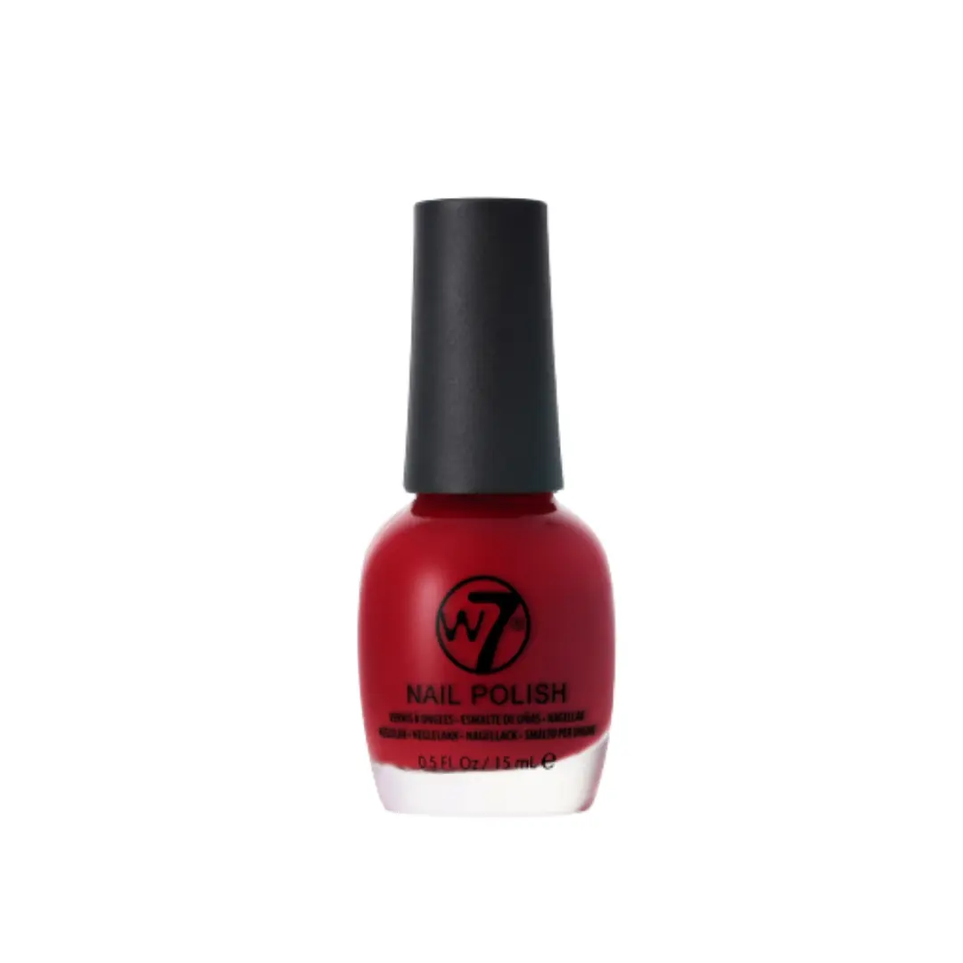 Nail Polish 100A Forbidden Cherry