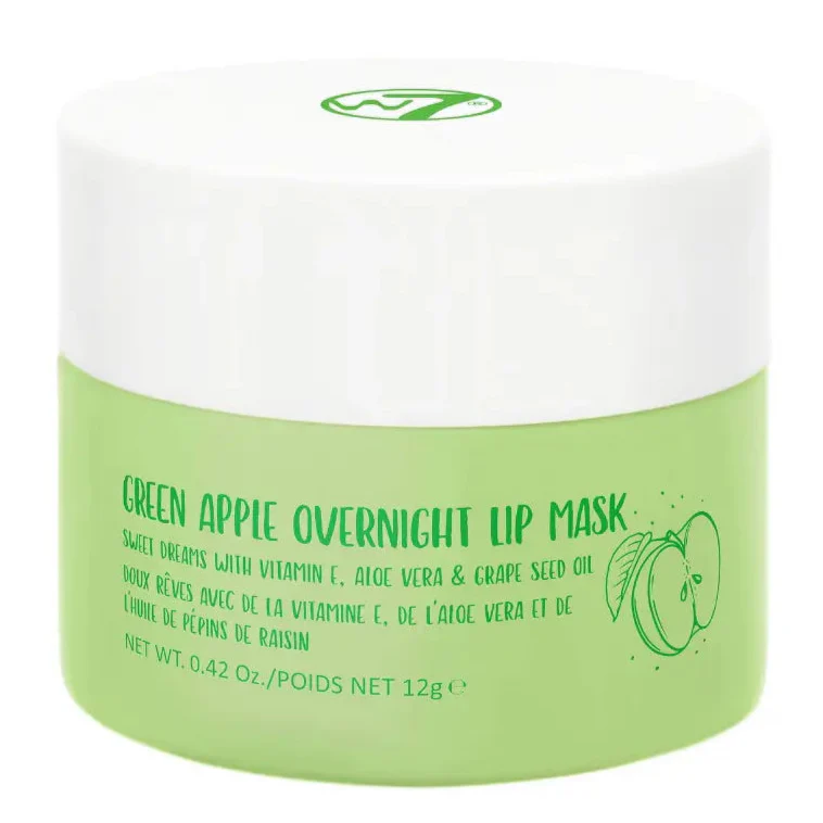 Sweet Dreams Overnight Lip Mask Green Apple