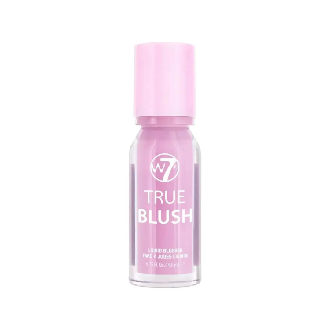 True Blush Dewy Liquid Blusher Sugar Lilac