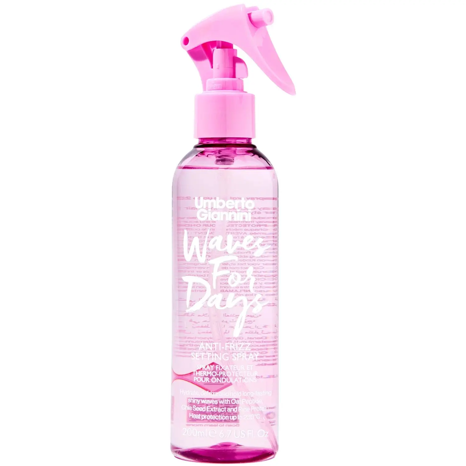 Waves Setting Spray