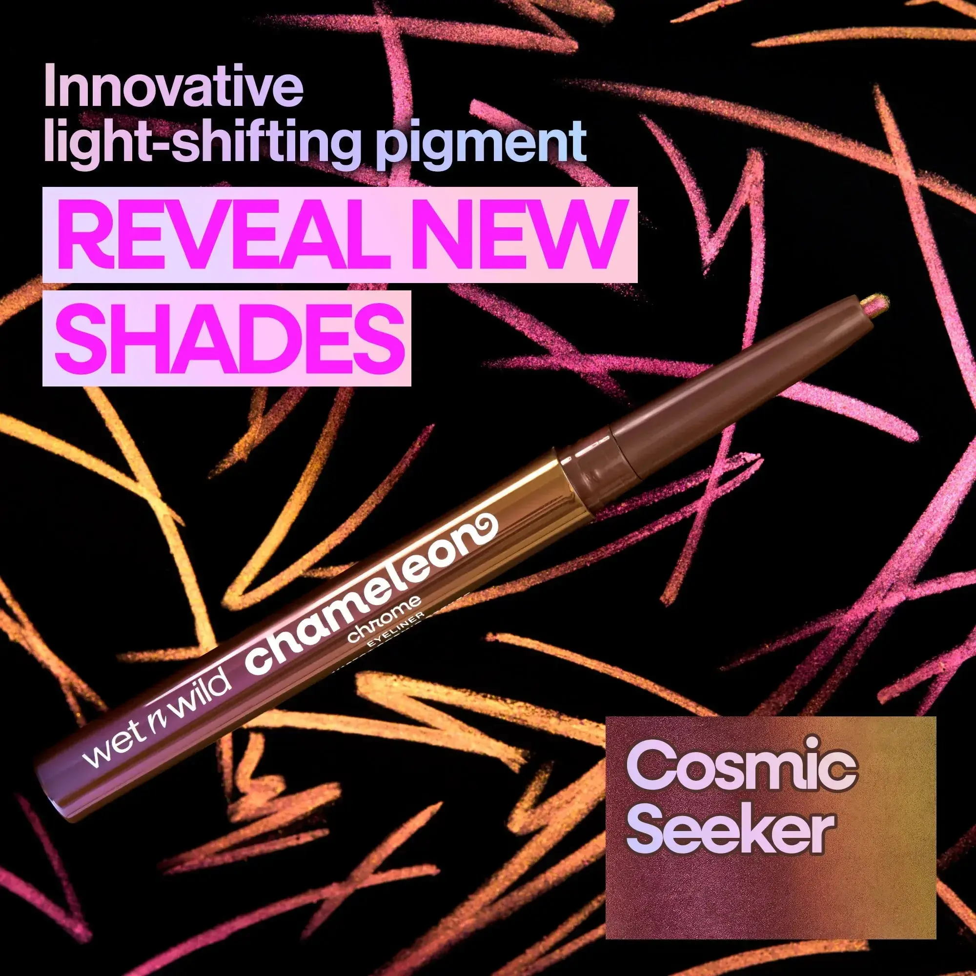 Chameleon Chrome Eyeliner Cosmic Seeker - Image 3