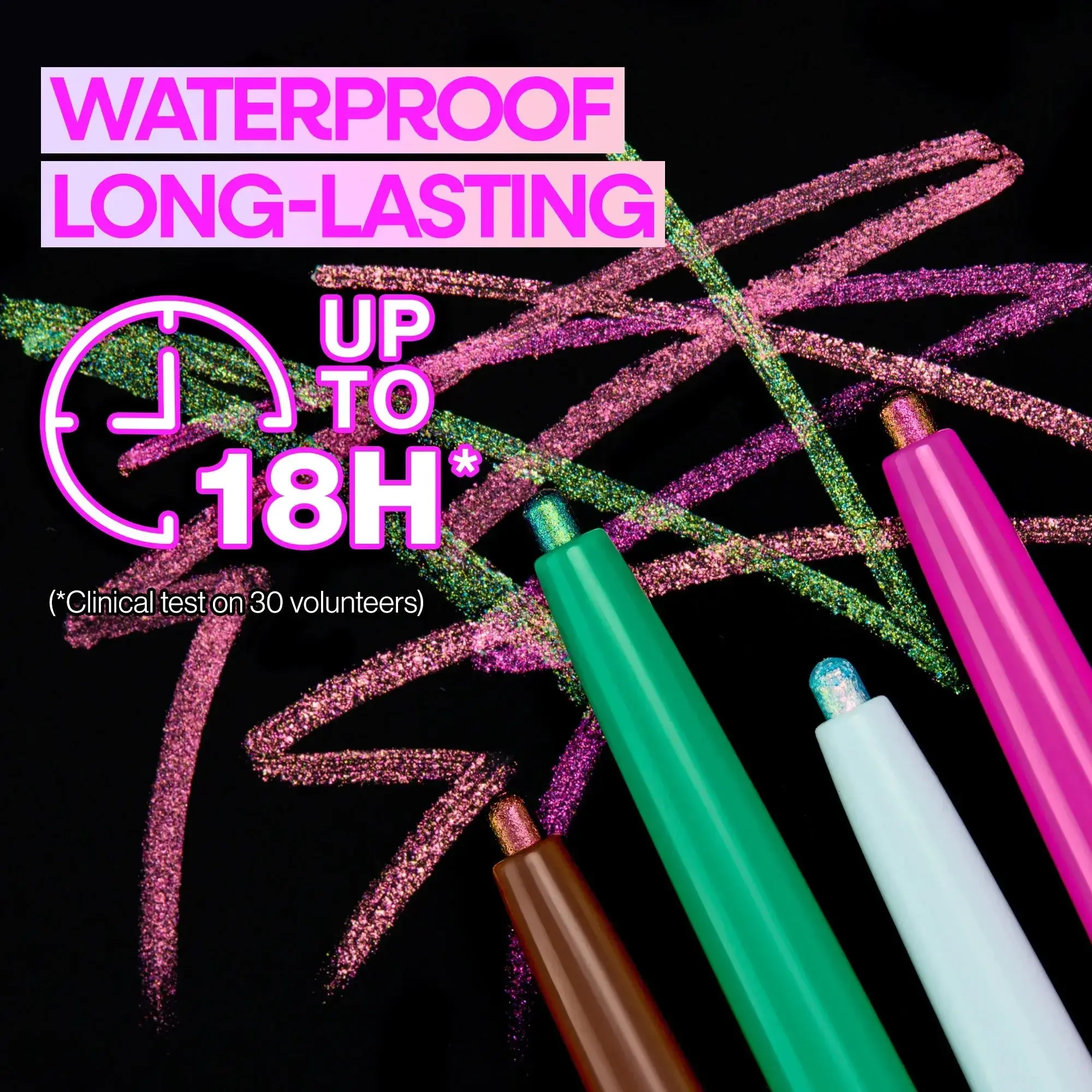 Chameleon Chrome Eyeliner Cosmic Seeker - Image 4