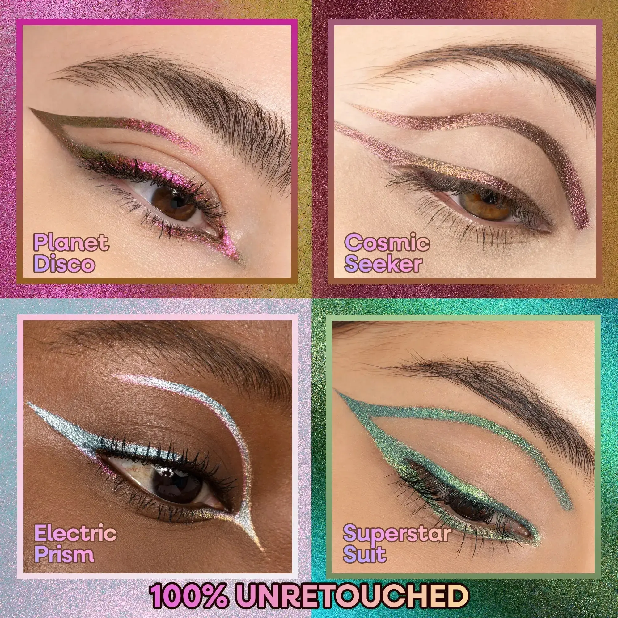 Chameleon Chrome Eyeliner Electric Prism - Image 2