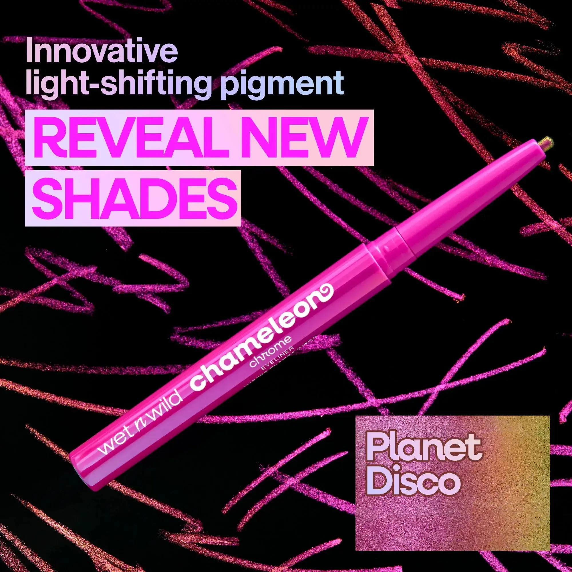 Chameleon Chrome Eyeliner Planet Disco - Image 3