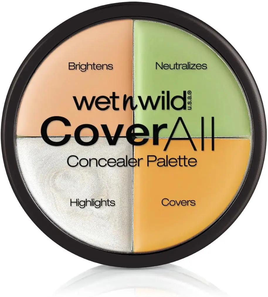 Coverall Concealer Palette
