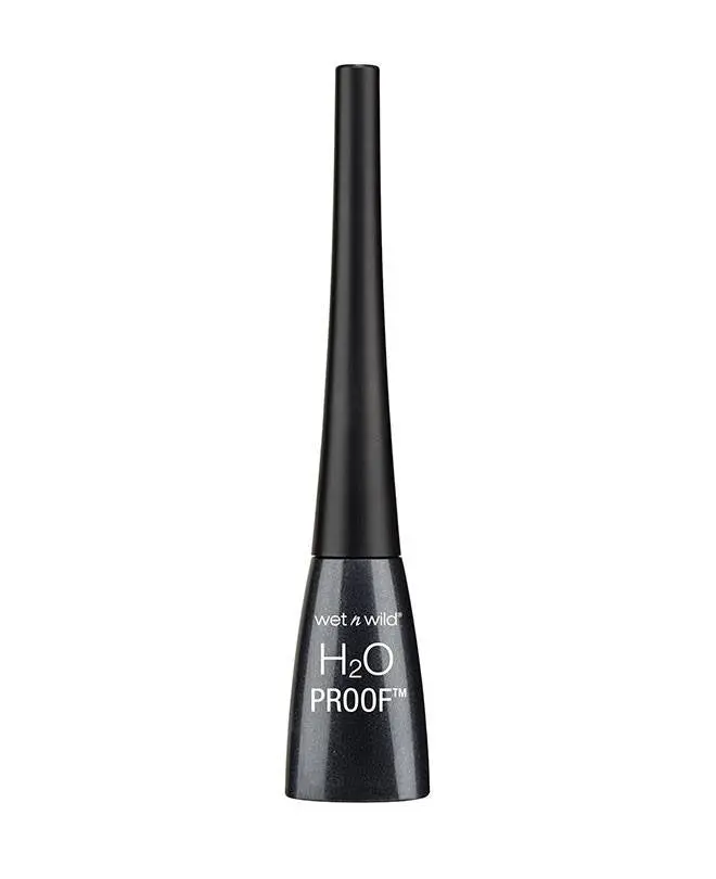 H2O Proof Felt Tip Liquid Eyeliner Black