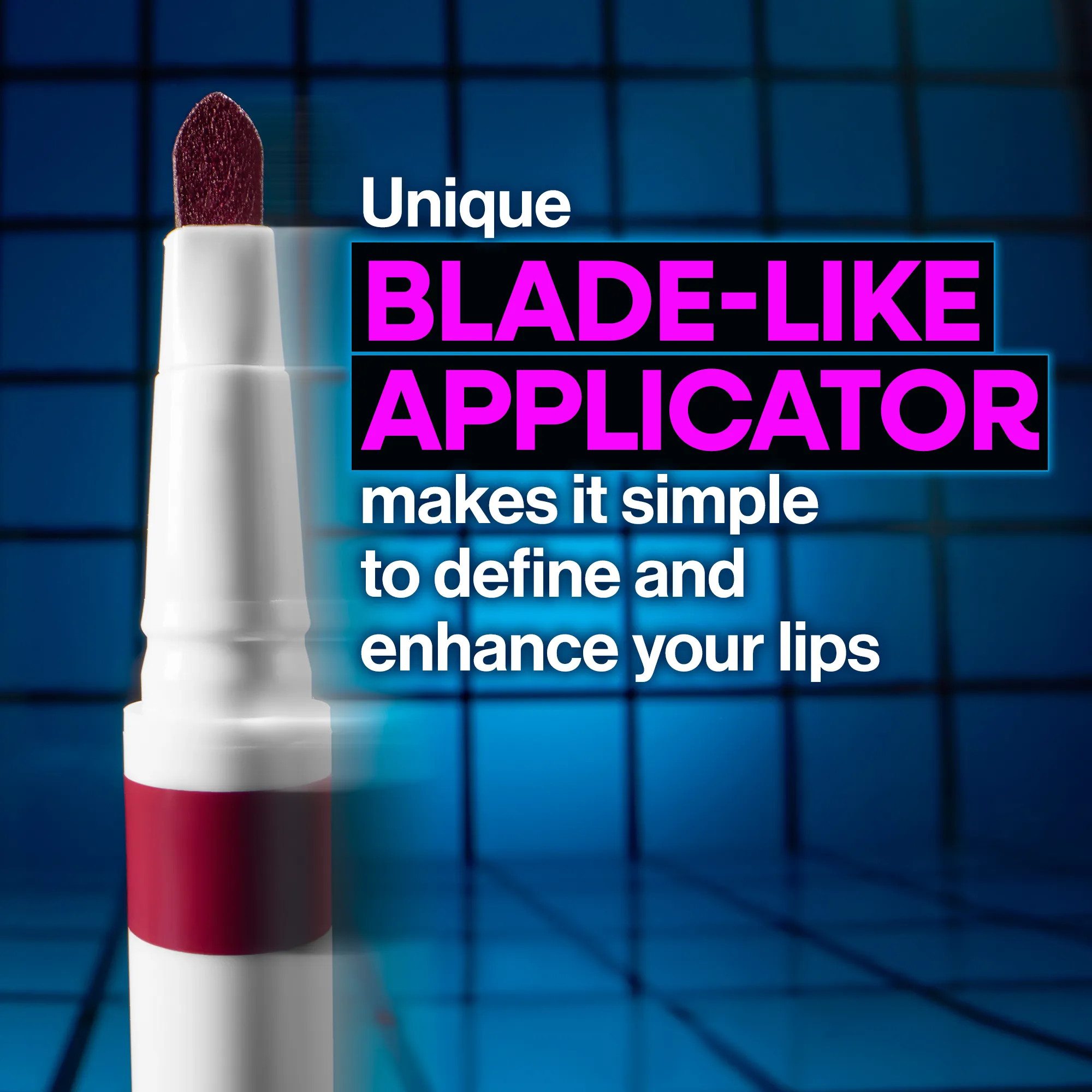 Perfect Pout Lip Liner Stain I'm Blushing - Image 5