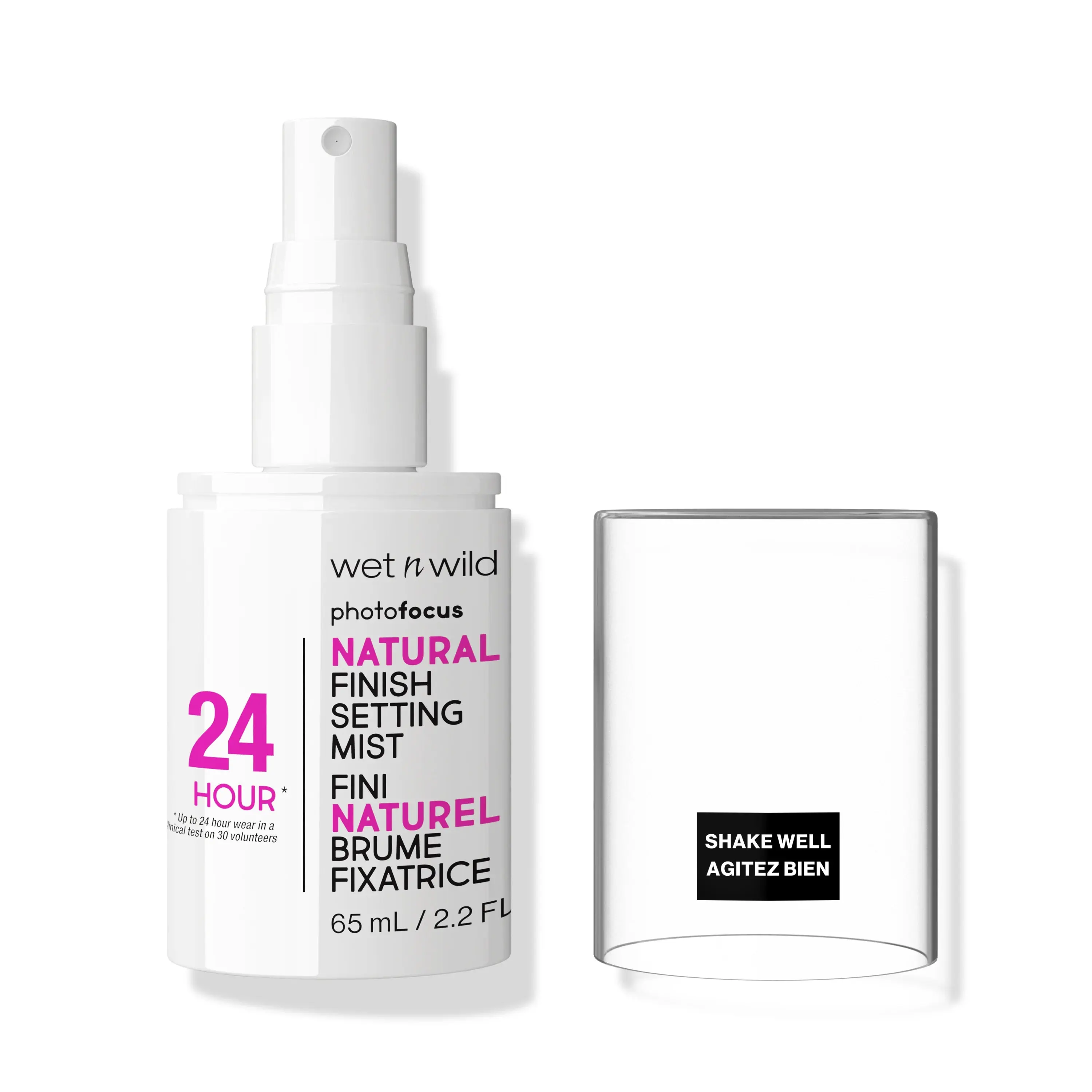 Photo Focus Natural Setting Mist