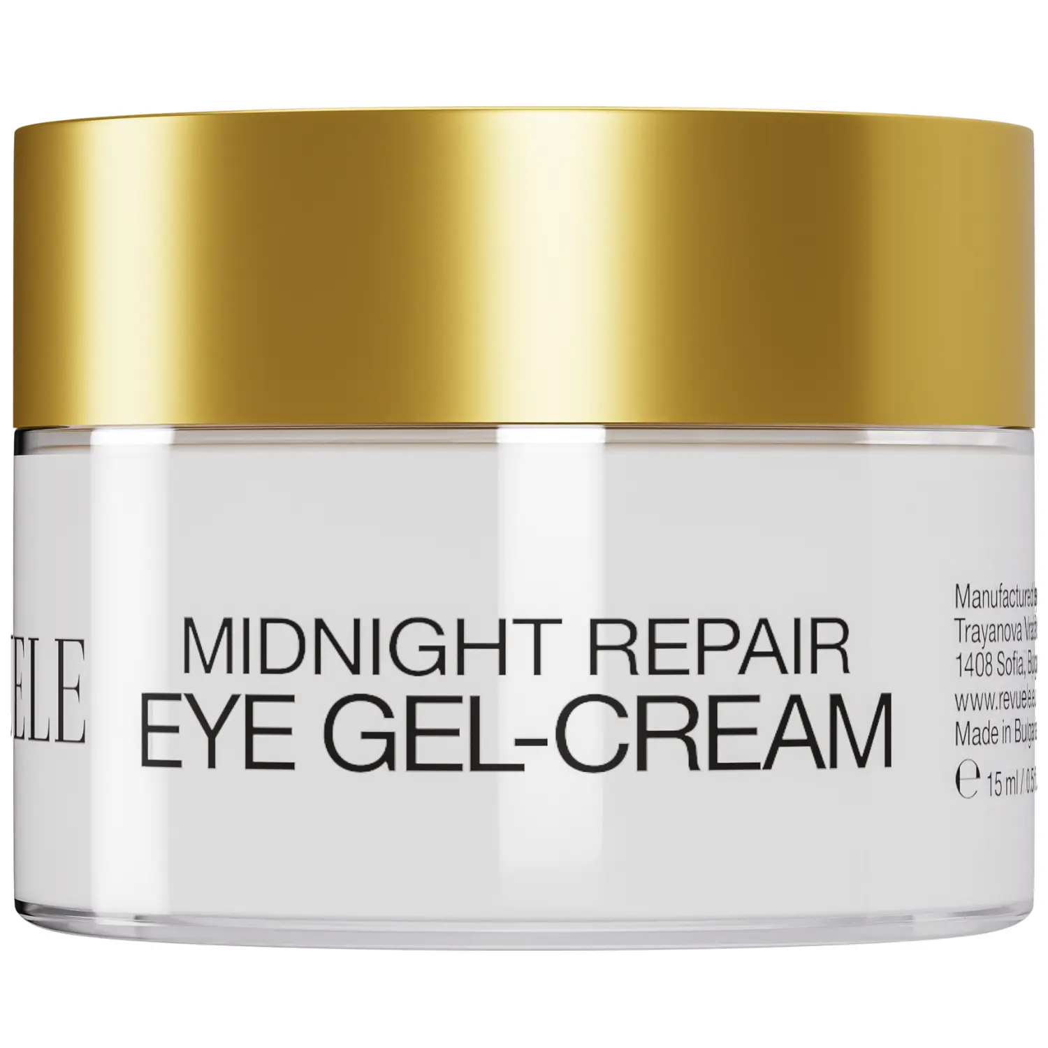 Wonder Midnight Repair Eye Gel-Cream