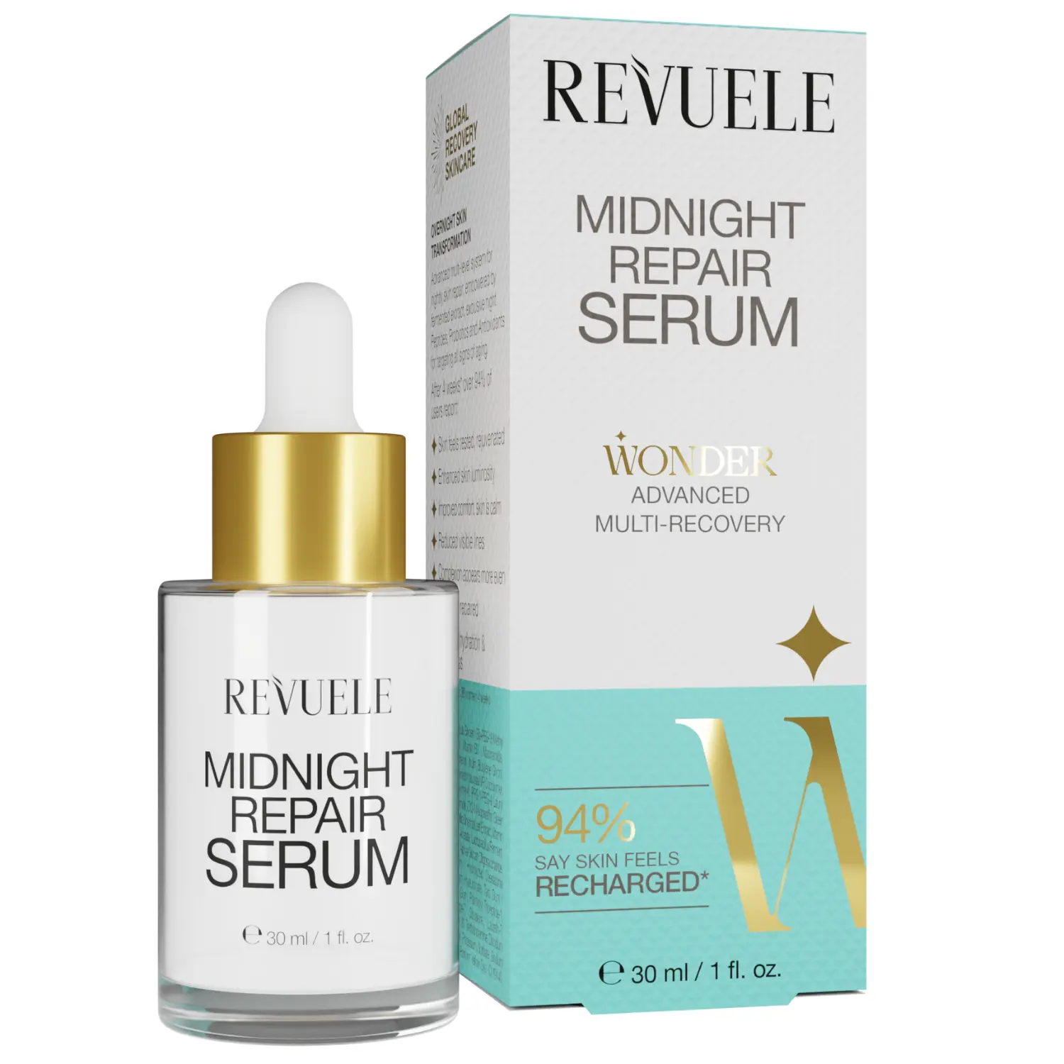 Wonder Midnight Repair Serum
