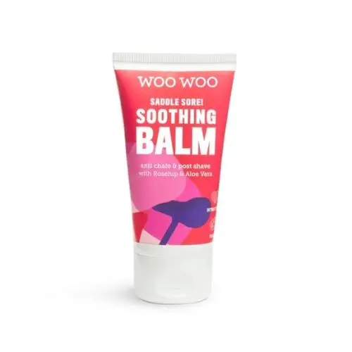 Saddle Sore! Soothing Balm