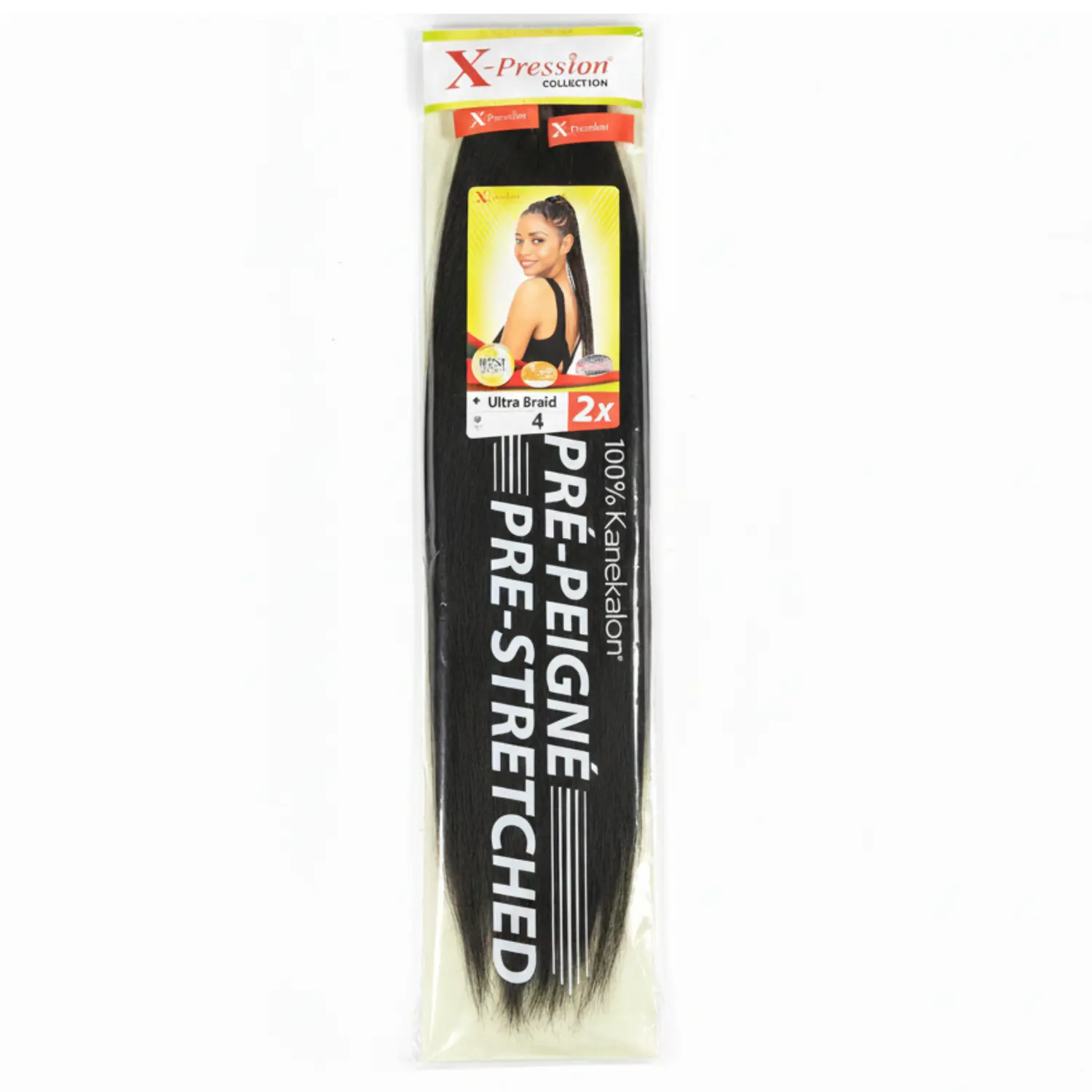 Braid Pre-Stretched 46" - Image 2