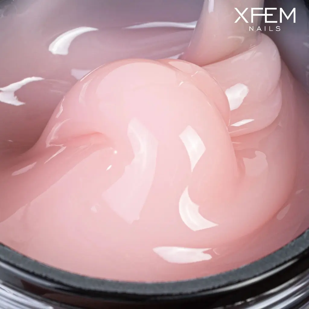 Builder Gel Thixo Jelly UV/LED Subtle - Image 2