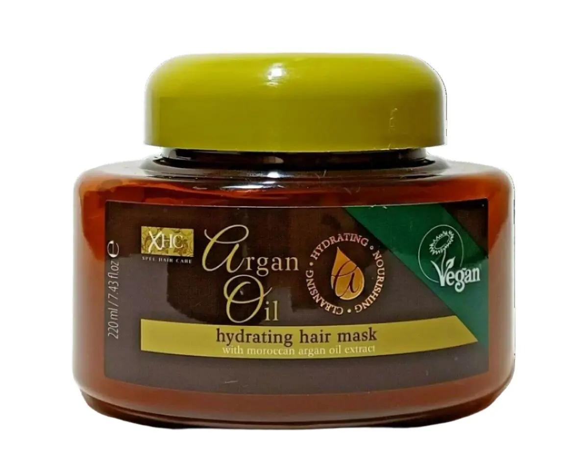 Argan Oil Hydrating Hair Mask