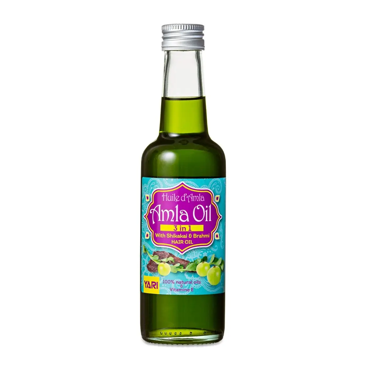 Amla Oil 3-in-1 Oil - Image 2