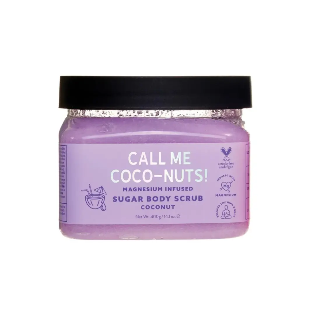 New Call Me Coco-Nuts Whipped Body Scrub
