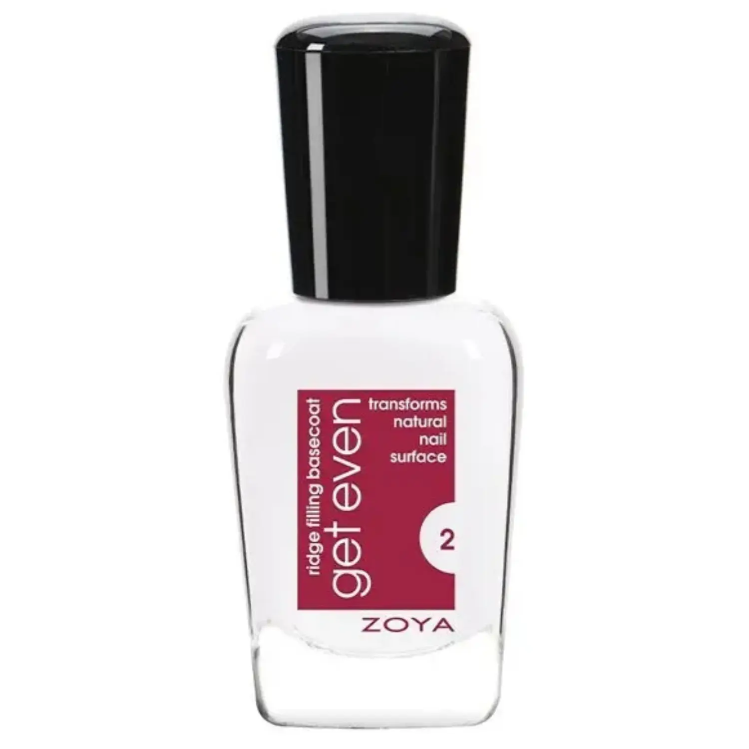 Nail Polish Get Even Ridge Filling Base Coat